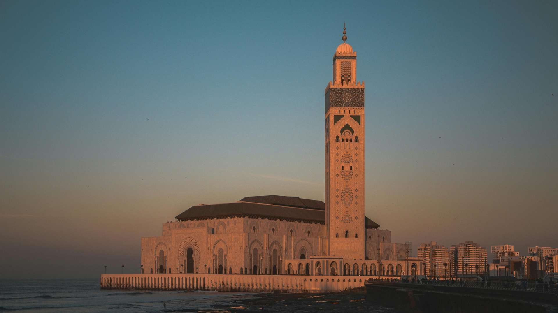 Casablanca Cultural, religious and historic sites Trips