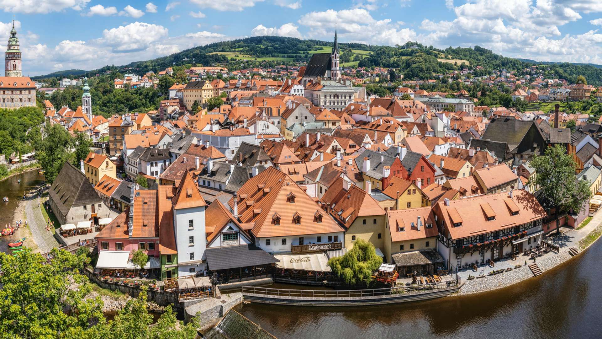 Cesky Krumlov Tours and Trips