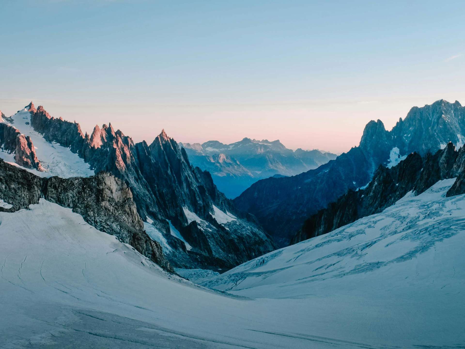 Chamonix Trekking and Hiking Trips in 2025/2026