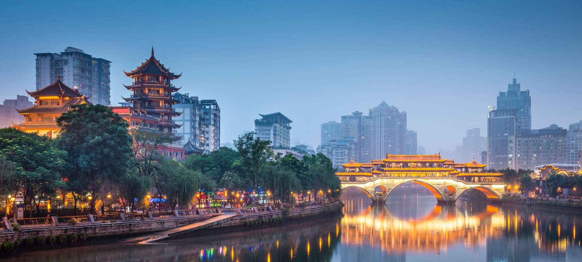 Chengdu Explorer Trips