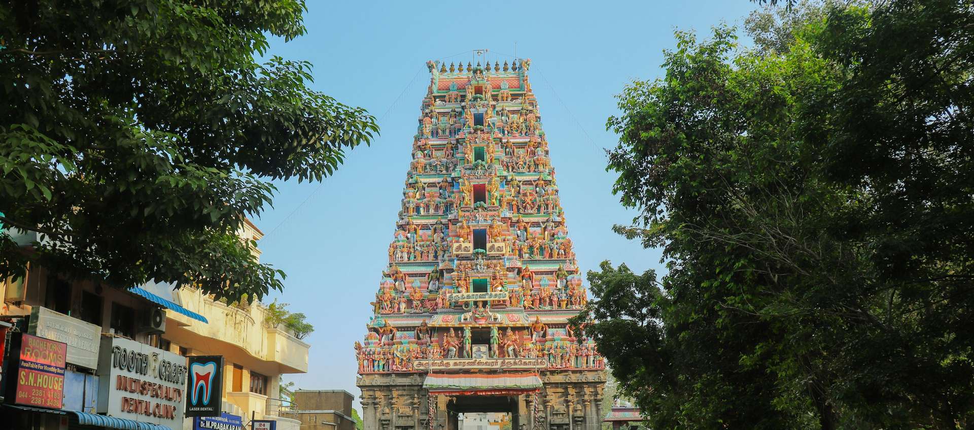 Chennai Cultural, religious and historic sites Trips