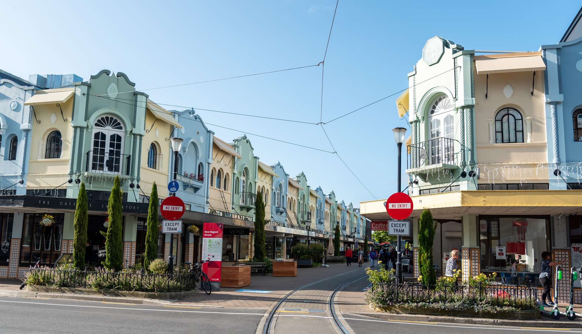 Christchurch Tours in July 2027