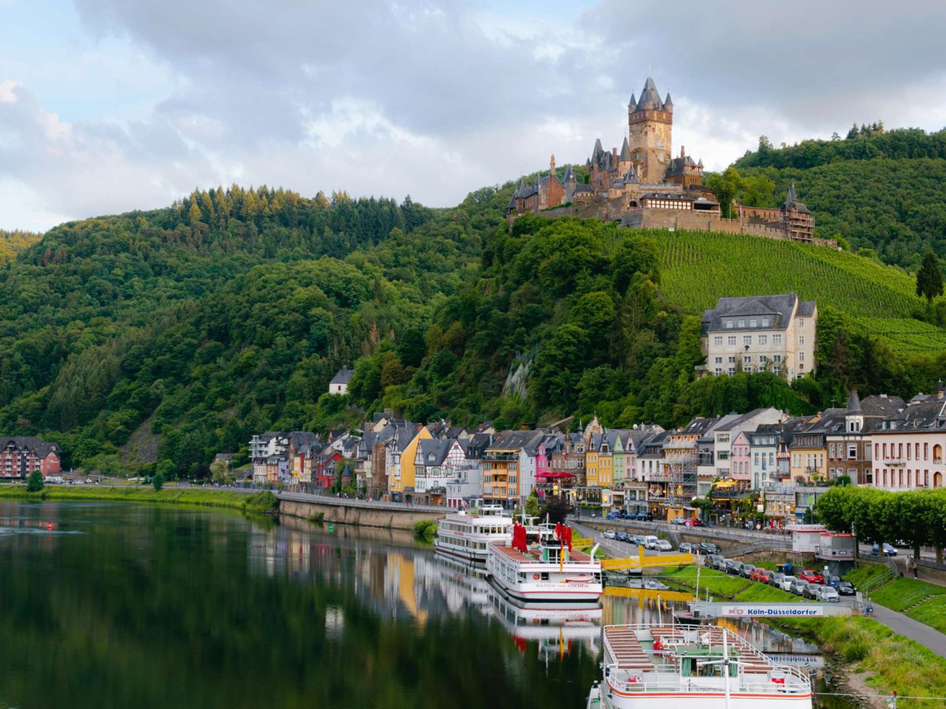 Cochem Cruise Trips in 2025/2026