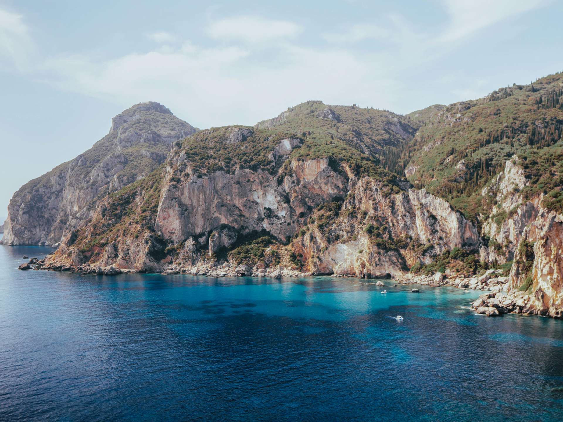 Corfu Explorer Trips in 2025/2026