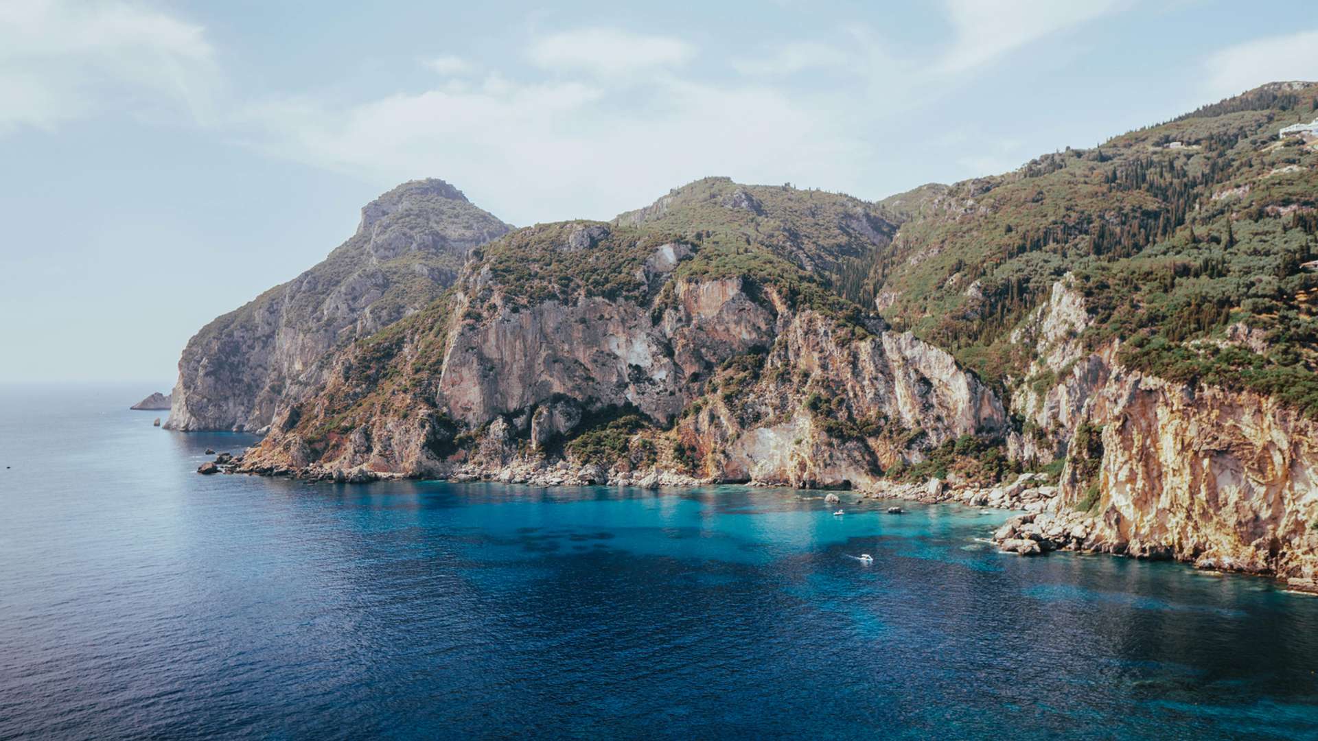 Corfu Explorer Trips