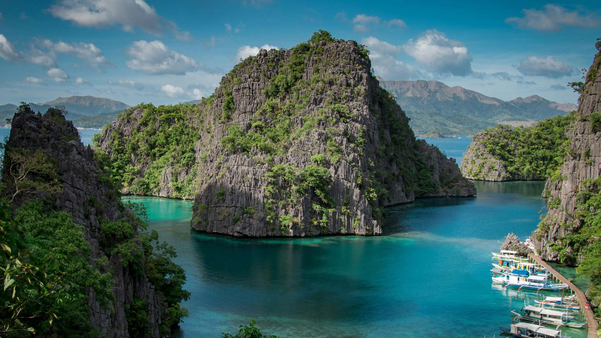 Coron Tours and Trips