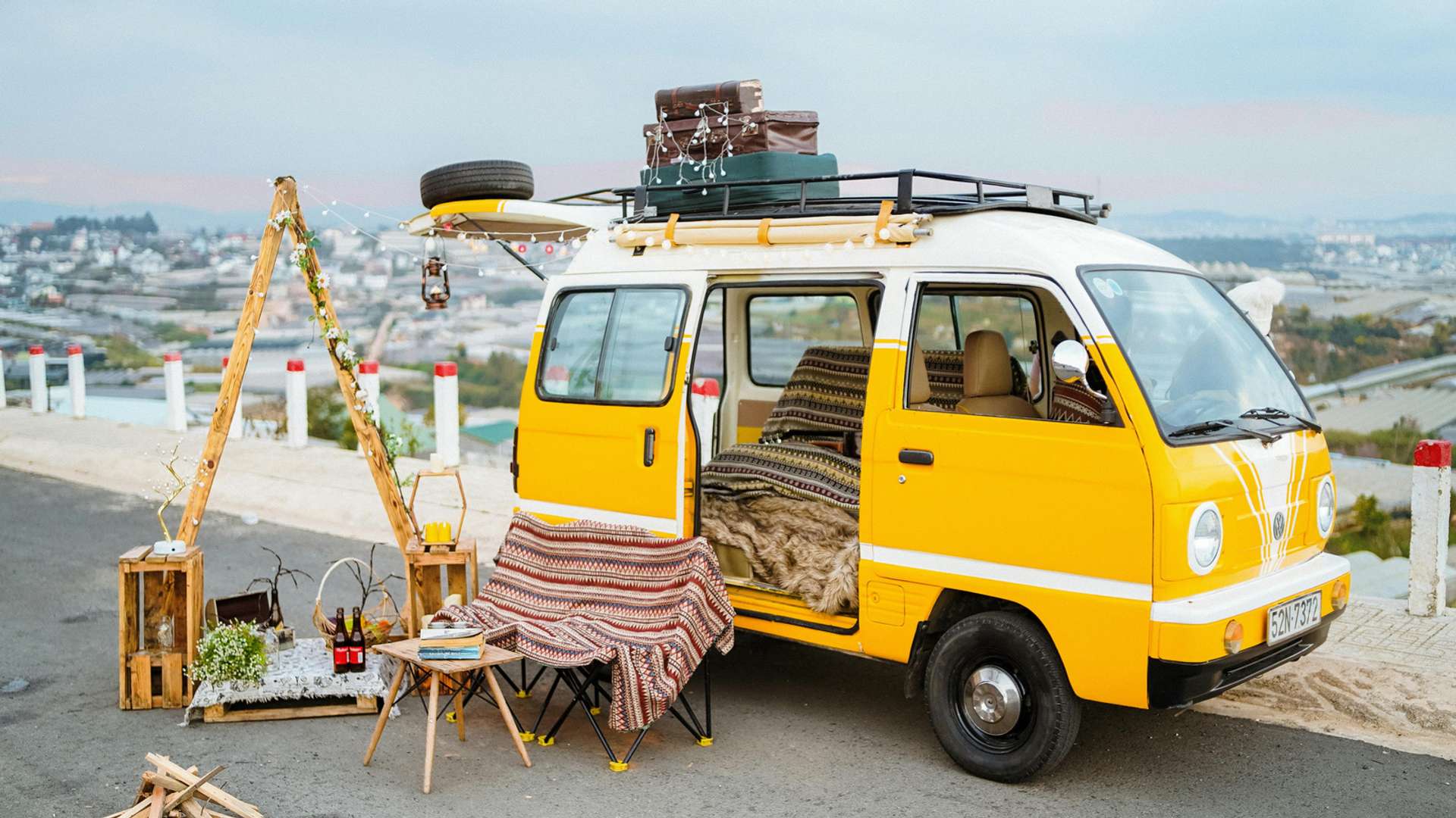 Dalat Tours and Trips