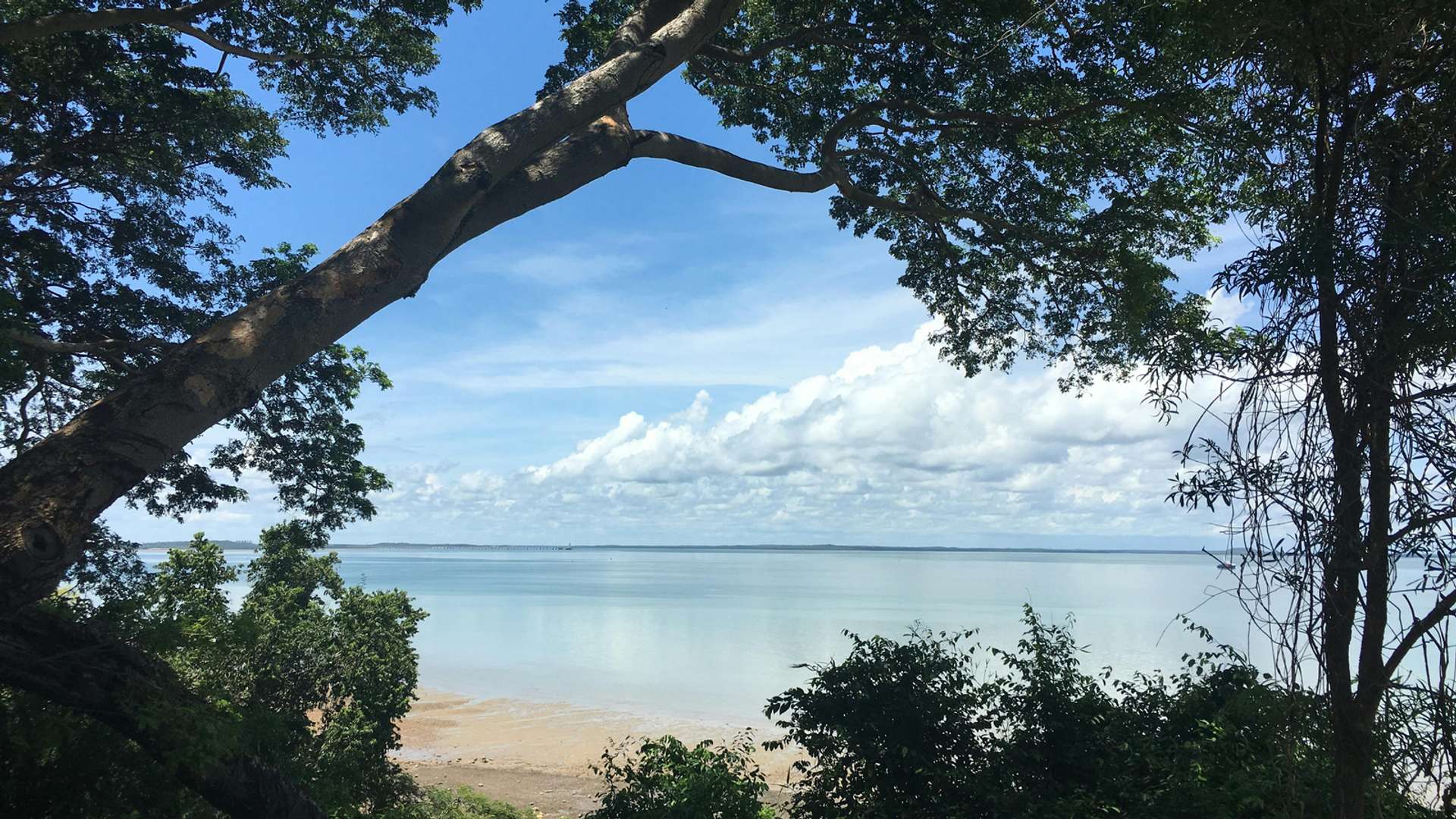 Darwin National parks Trips
