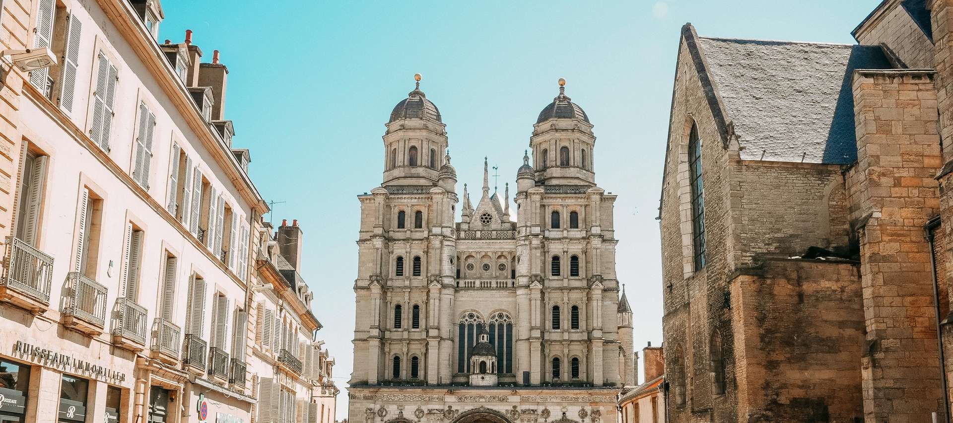 Dijon Walking Trips