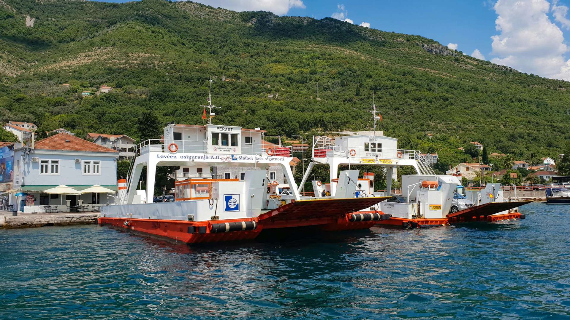 Dobrota Tours and Trips