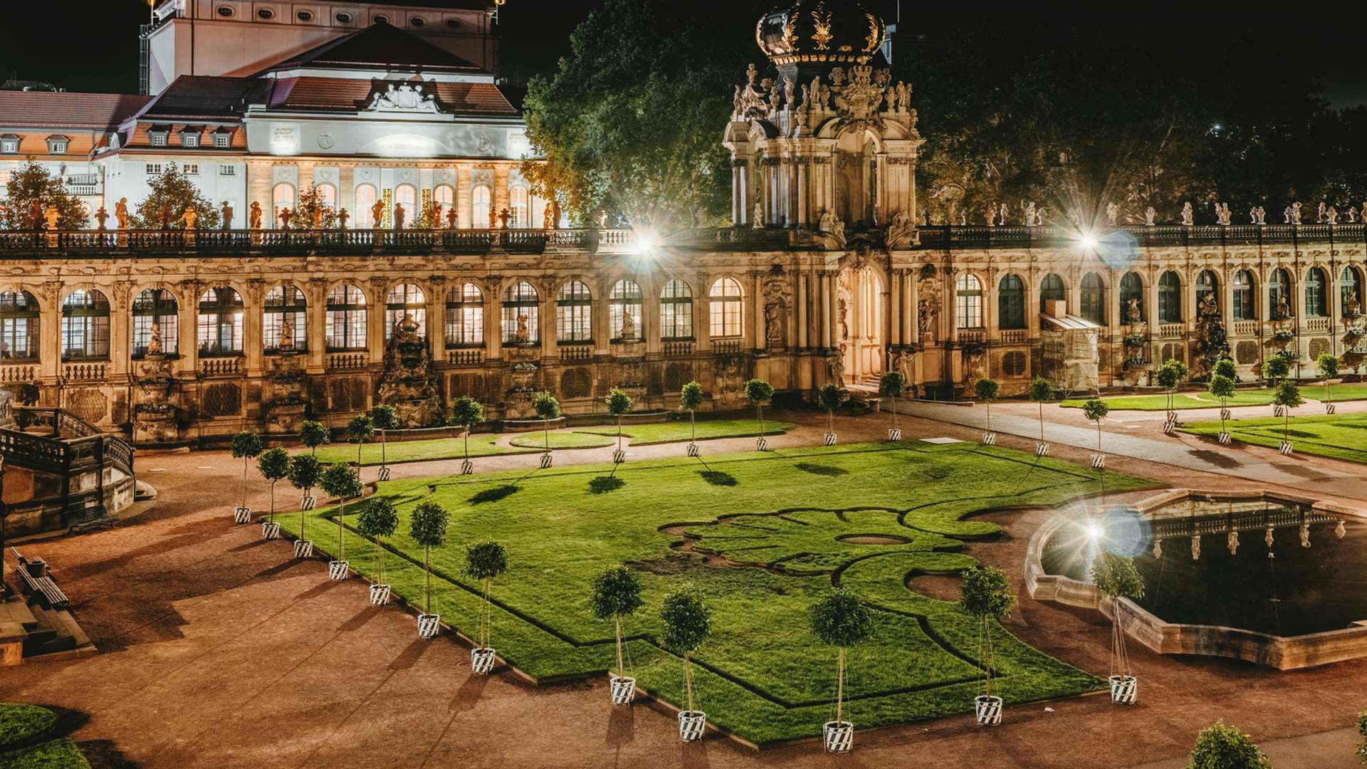 Dresden Tours and Trips