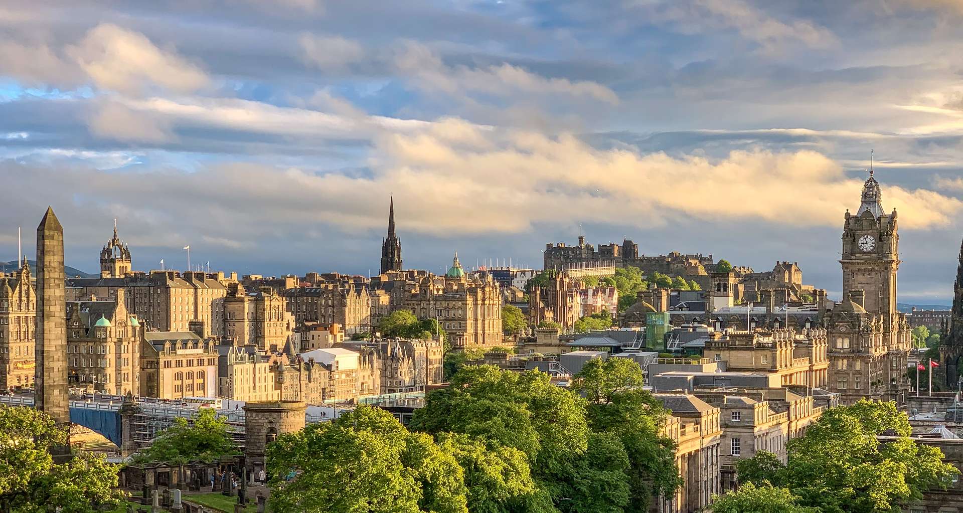 Edinburgh Adventure Trips