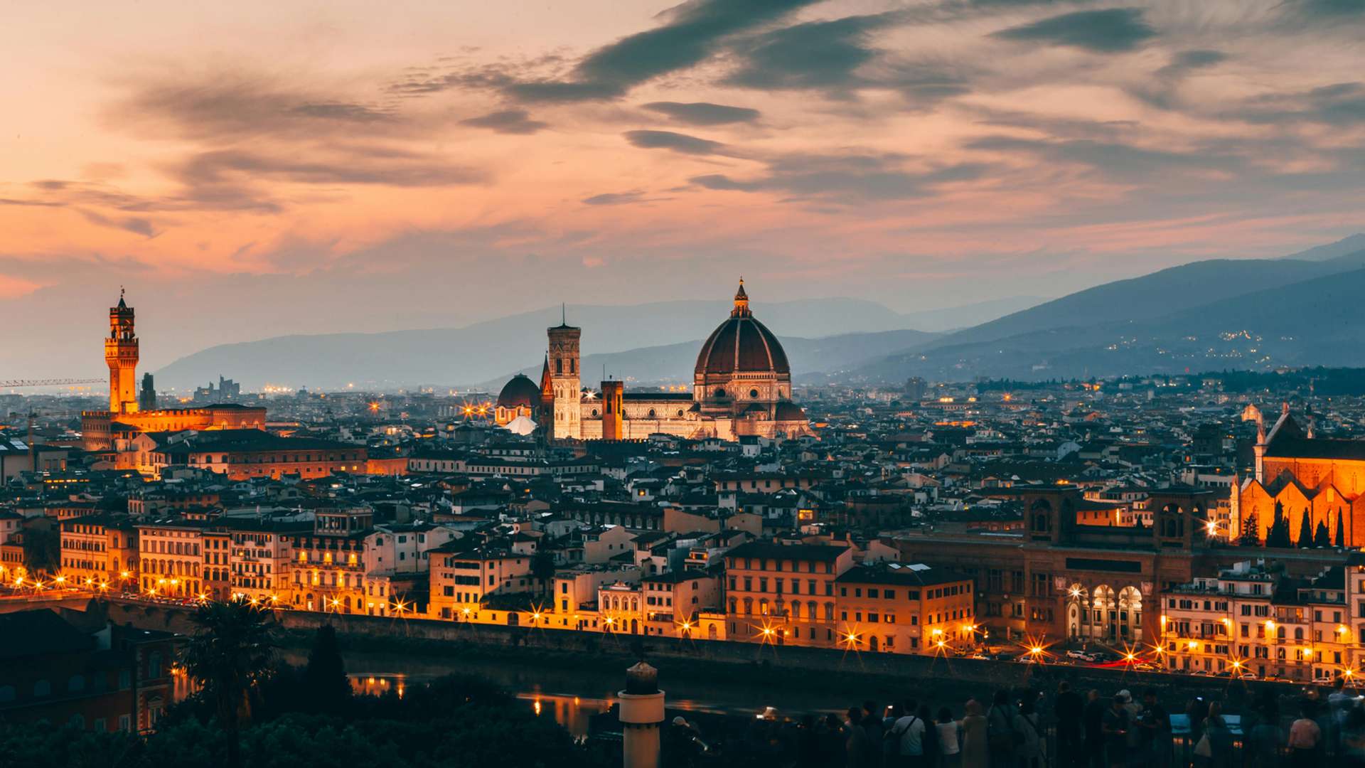 Florence Tours in July 2026