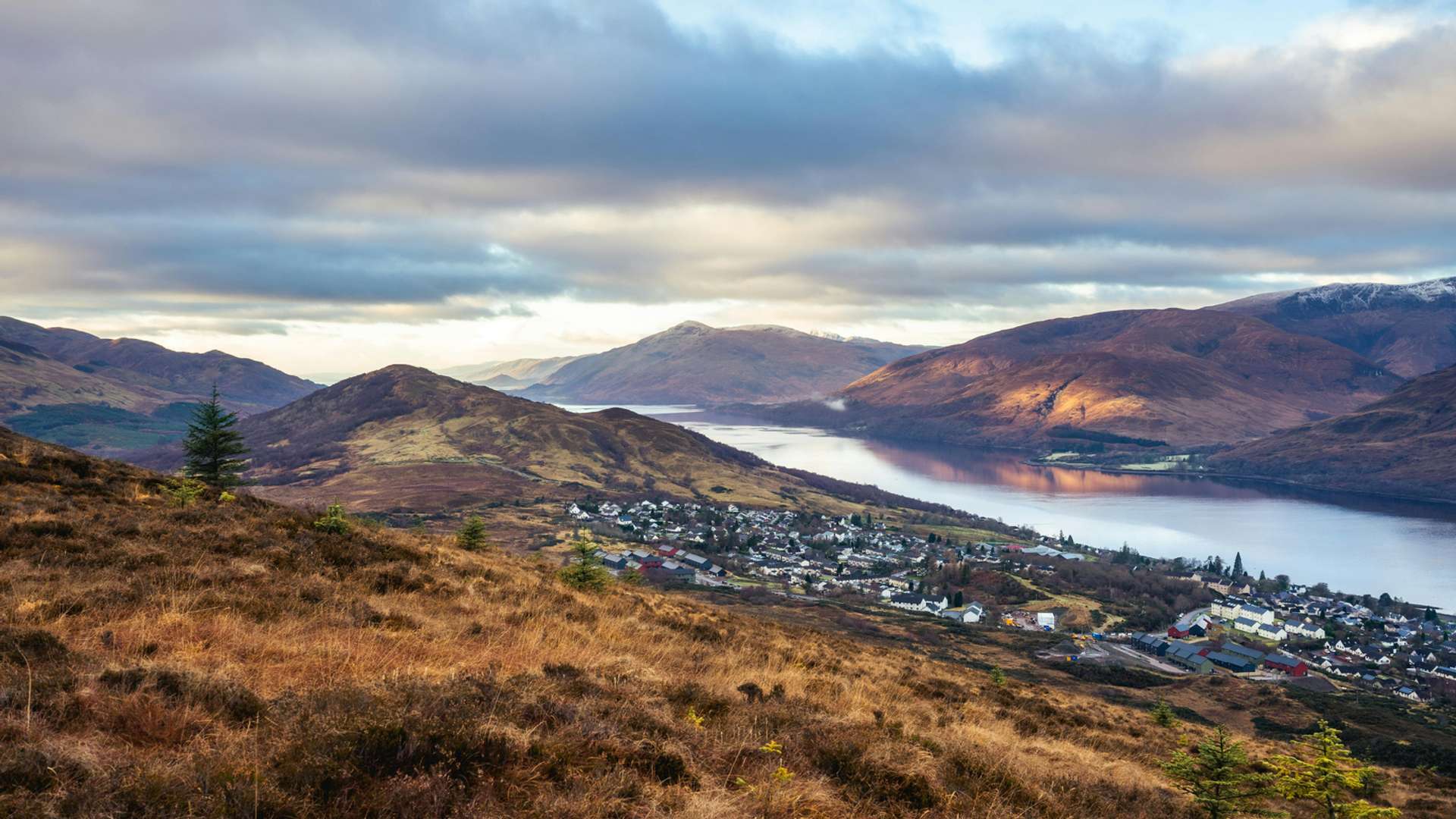 Fort William Tours and Trips