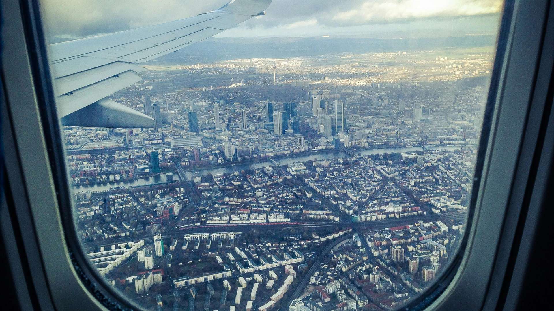 Frankfurt City sightseeing Trips