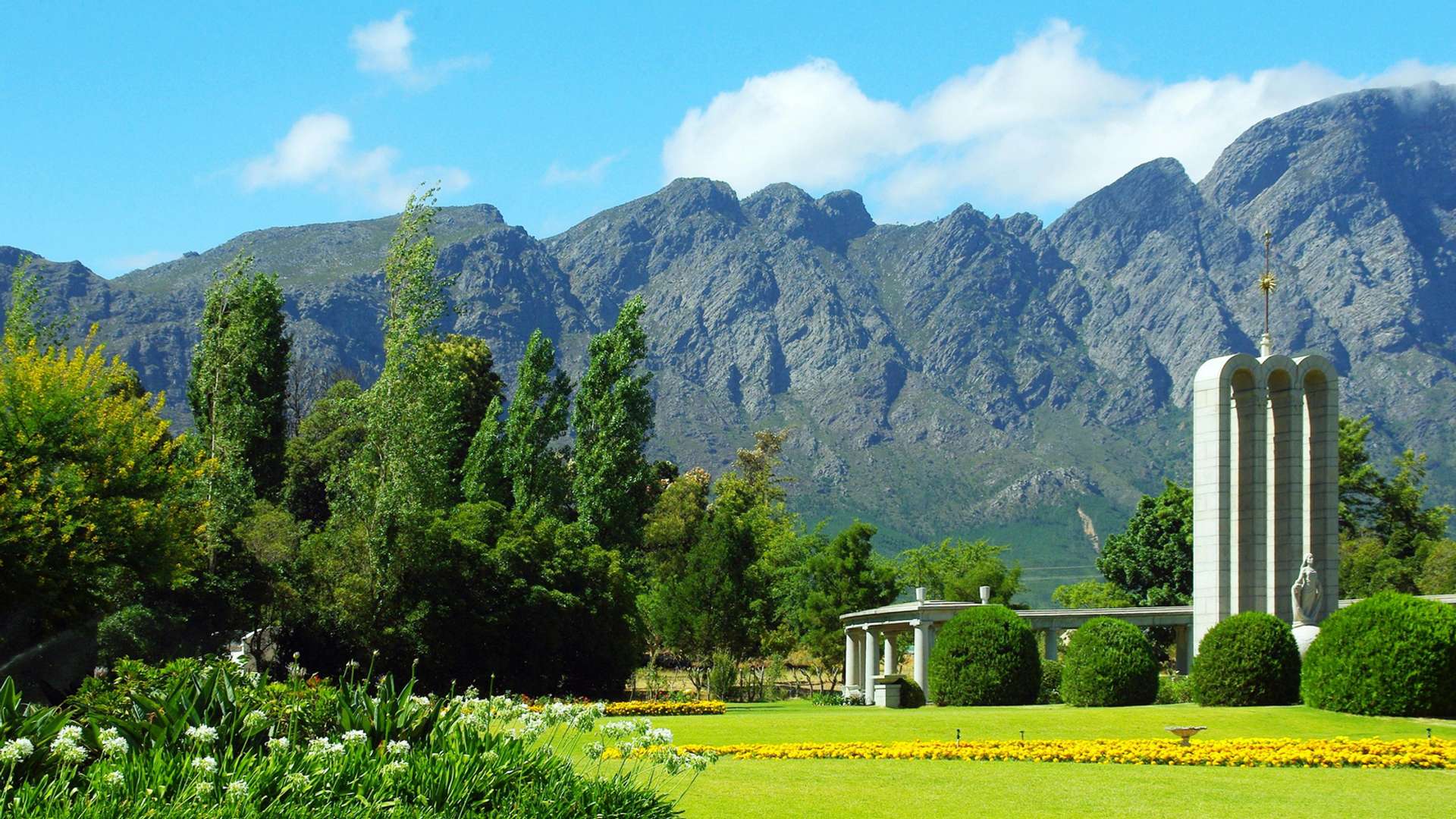 Franschhoek Tours and Trips