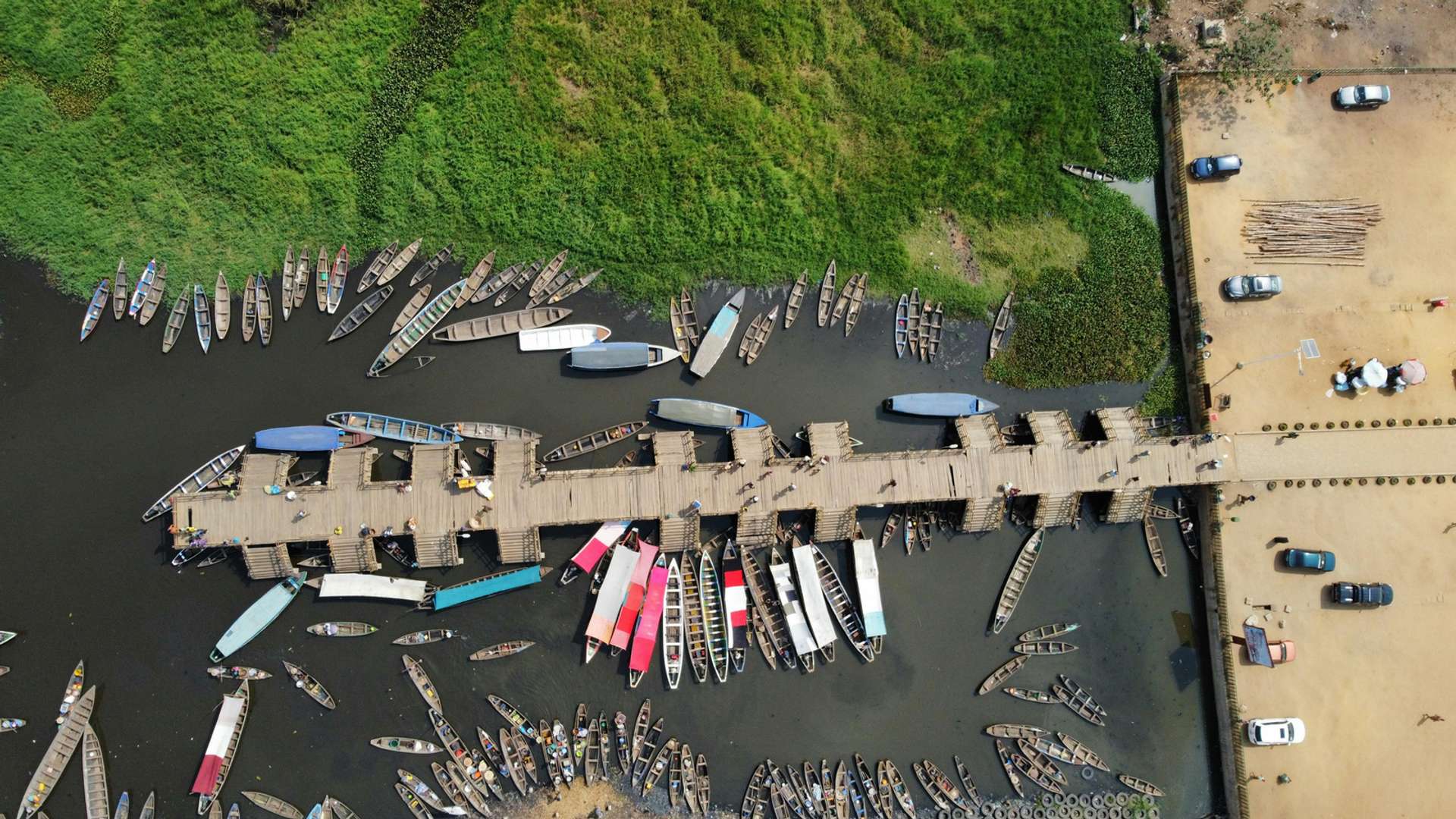 Ganvie Tours and Trips