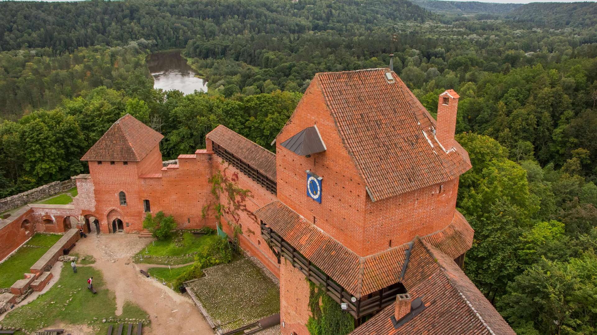 Gauja National Park Tours and Trips