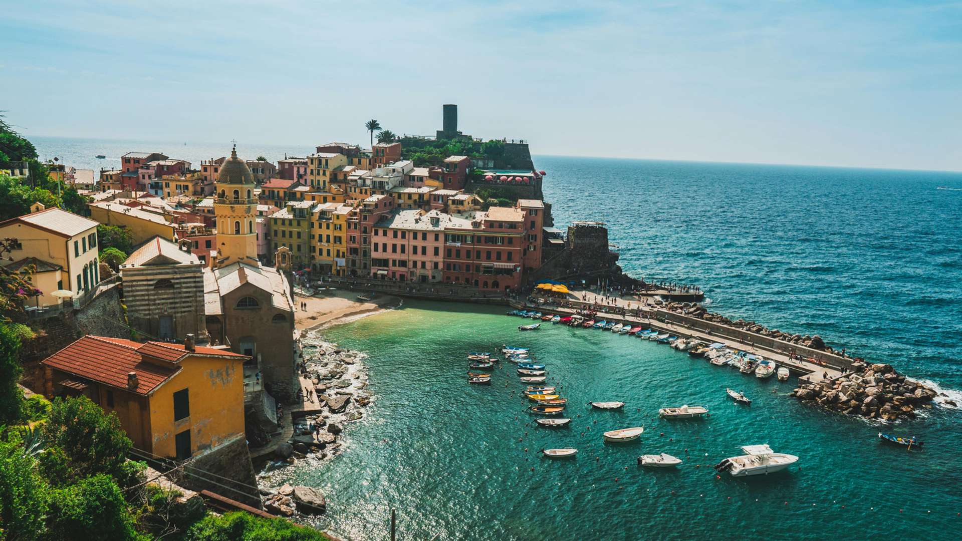 Genoa Tours and Trips