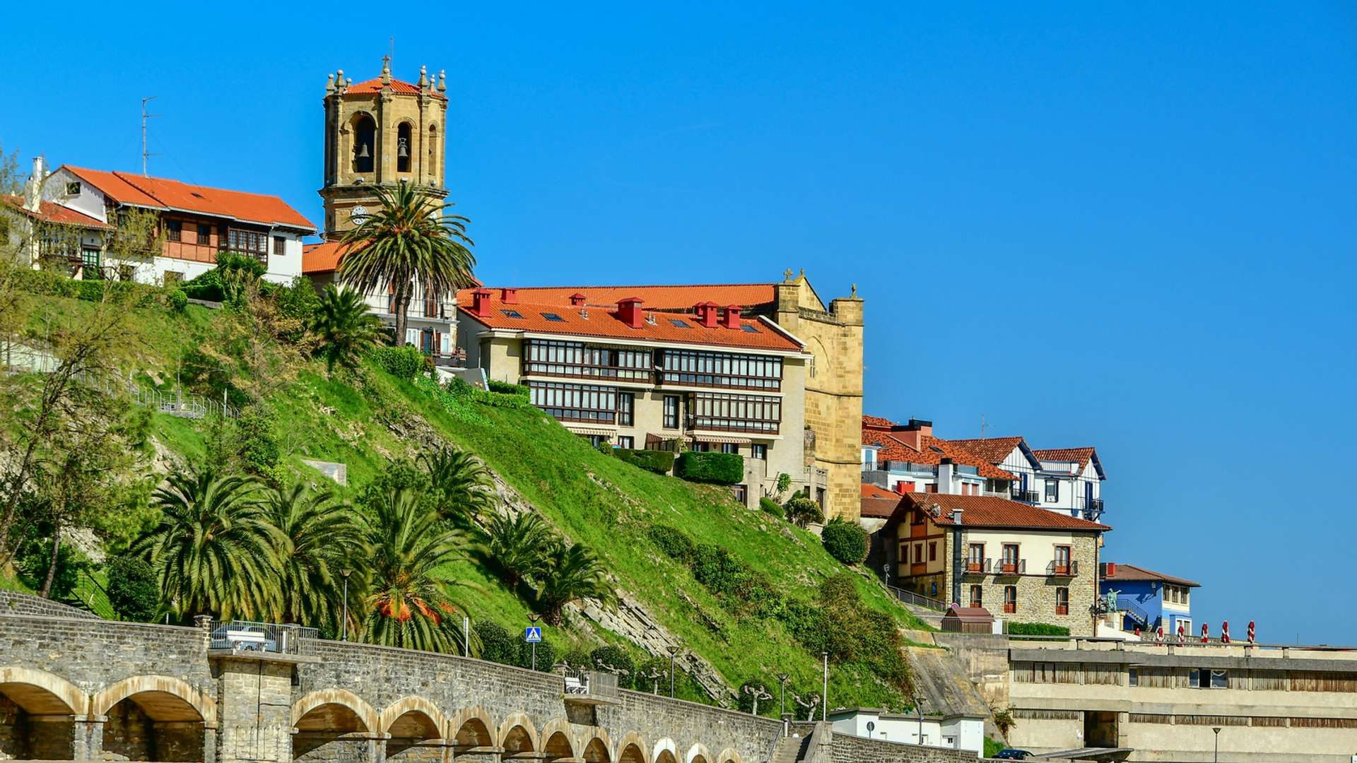 Getaria Tours and Trips