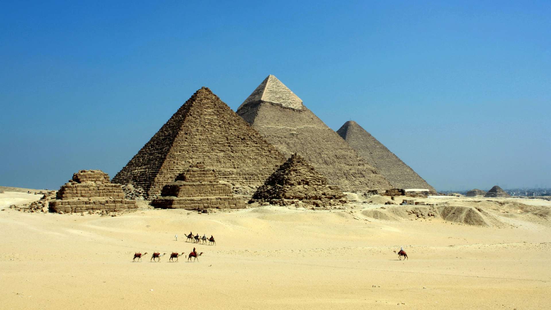 Giza Tours and Trips