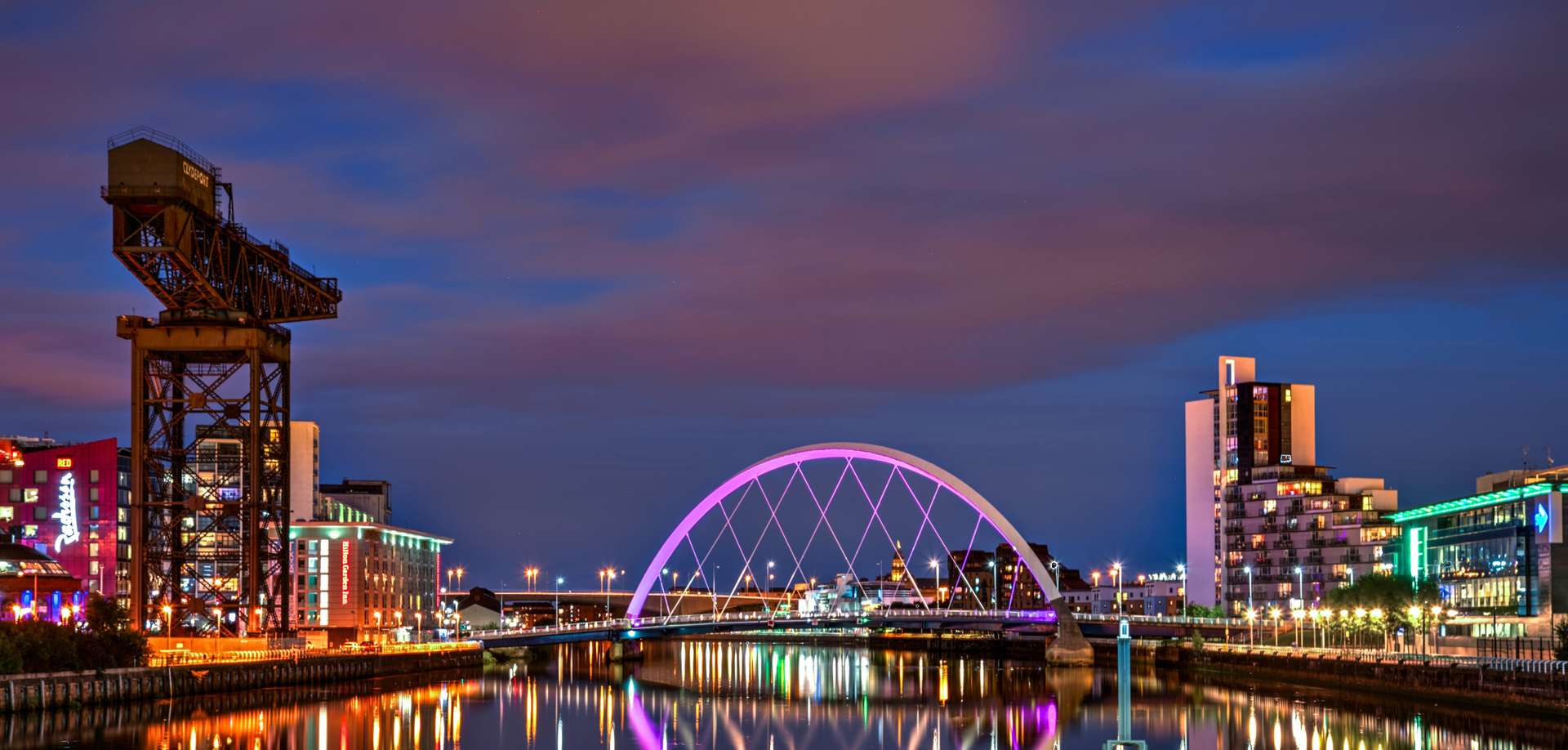 Glasgow Explorer Trips