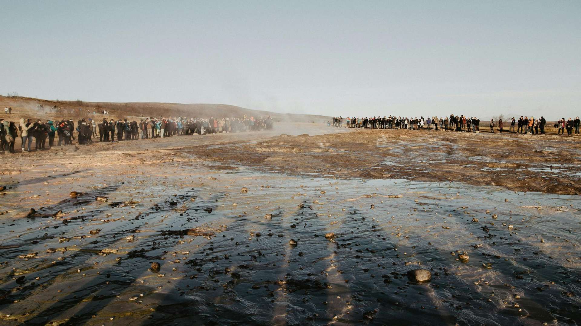 Golden Circle Tours in July 2026