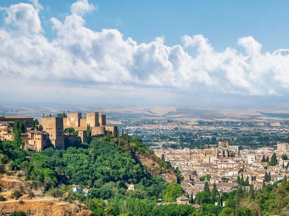 Top Granada tours