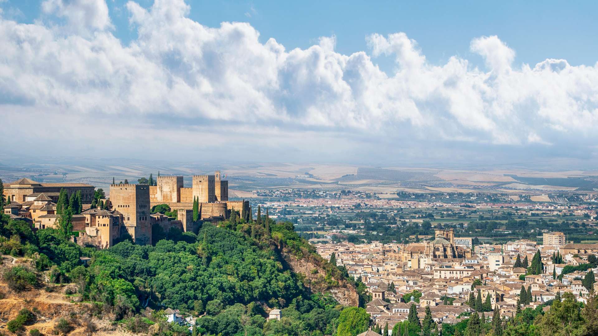 Granada Cultural, religious and historic sites Trips