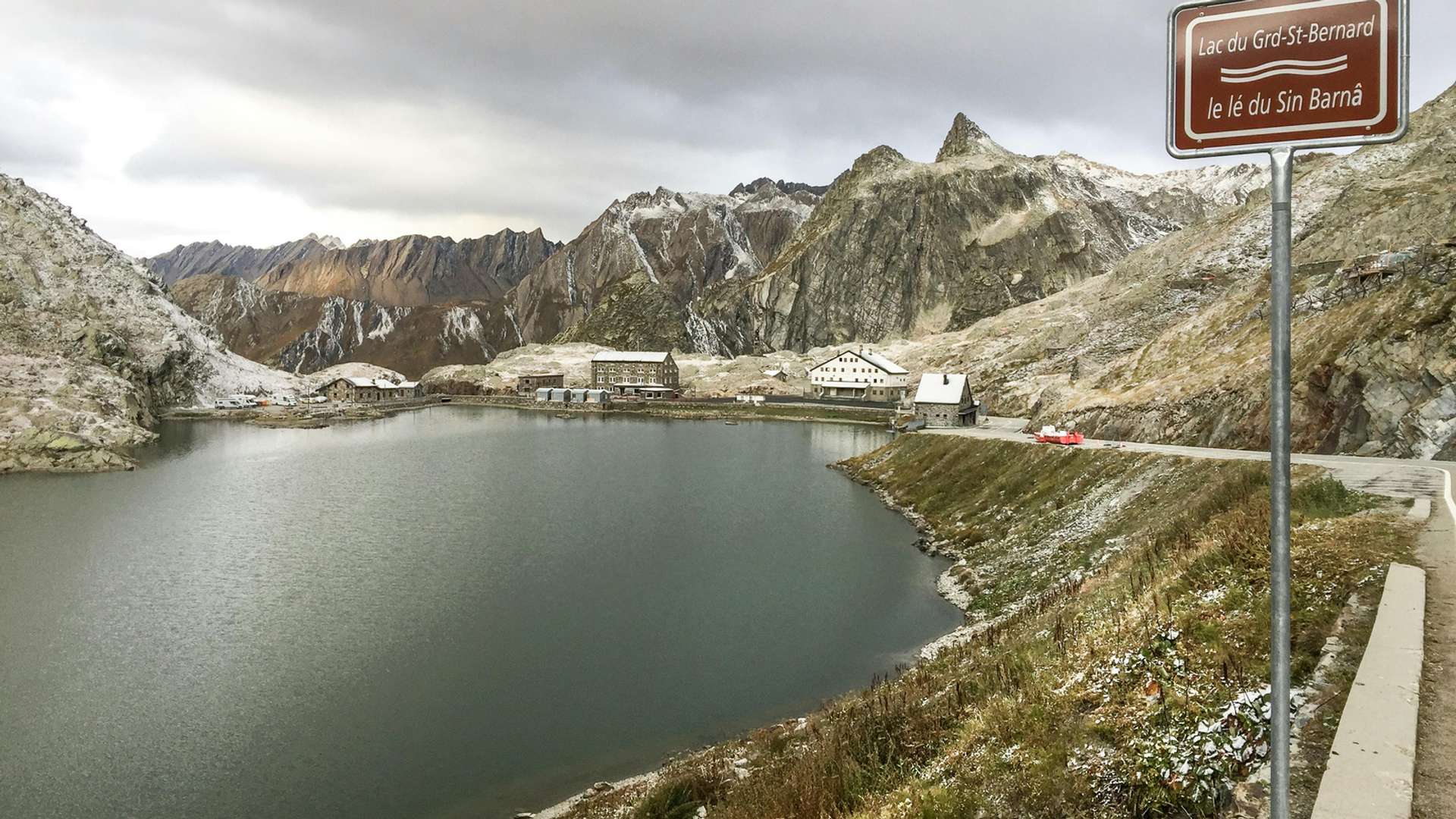 Great St Bernard Pass Tours and Trips