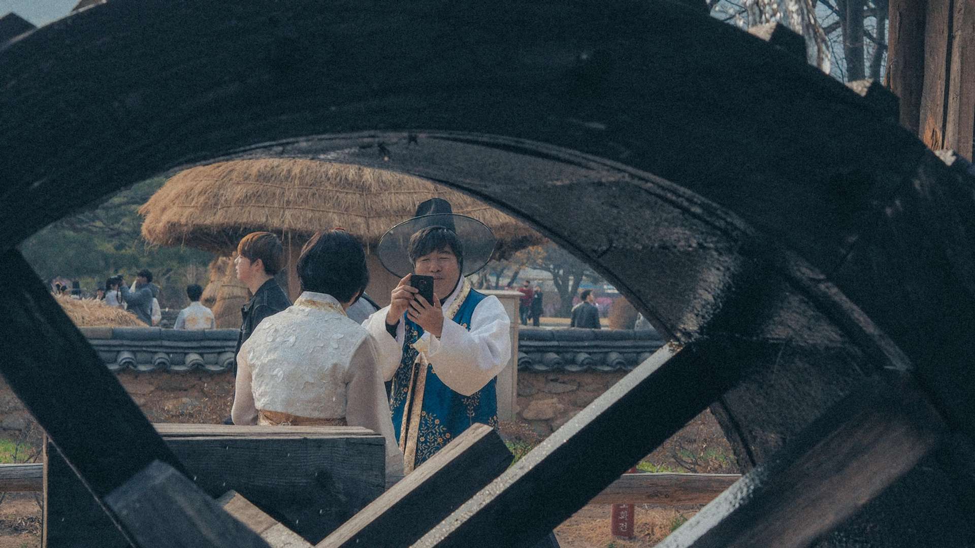 Hahoe Folk Village, Andong Tours and Trips