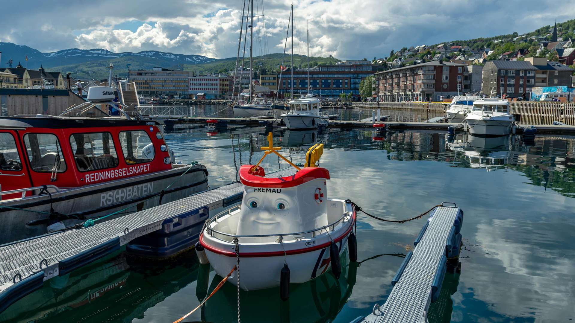 Harstad Tours and Trips