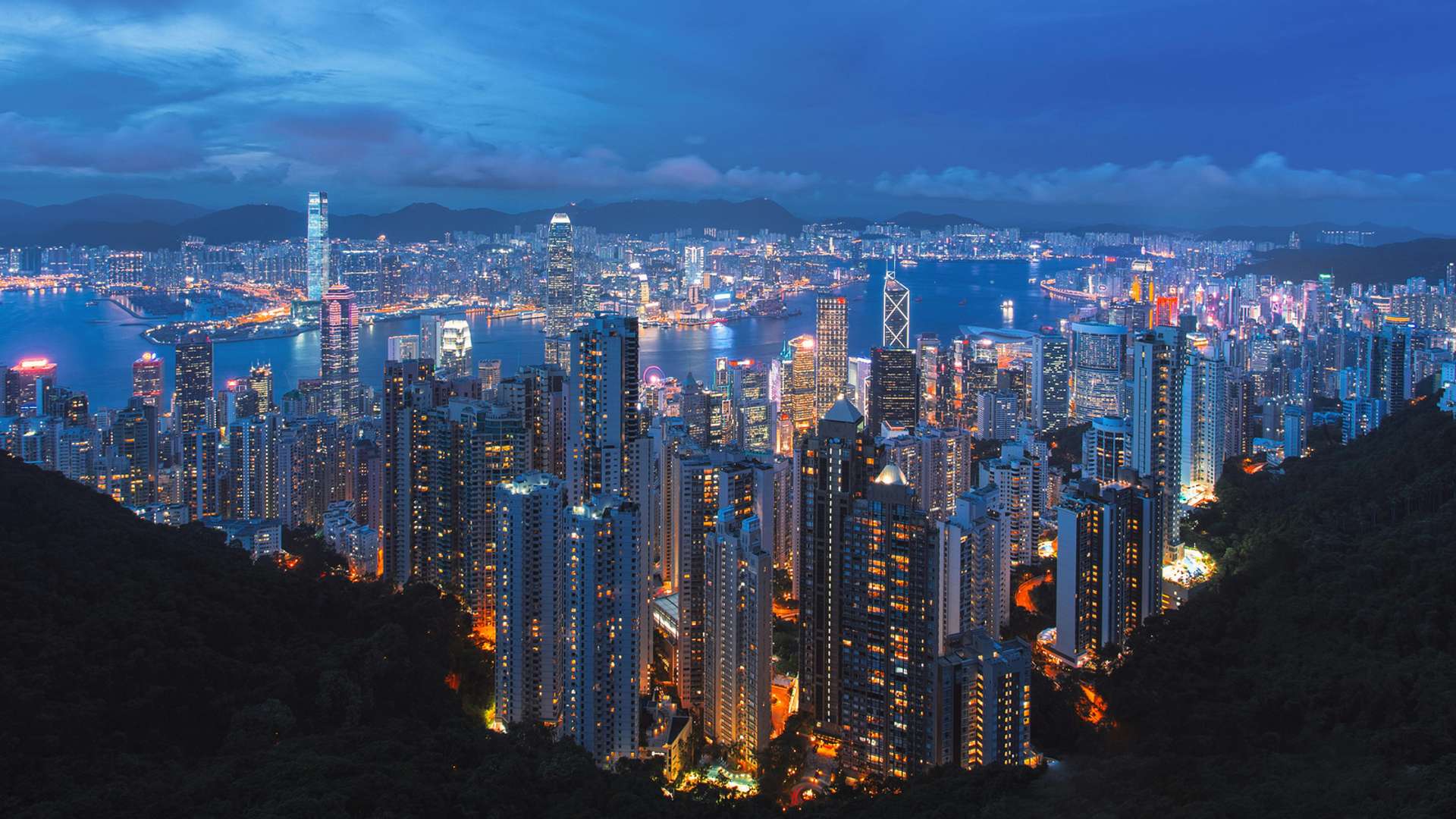 Hong Kong Tours and Trips
