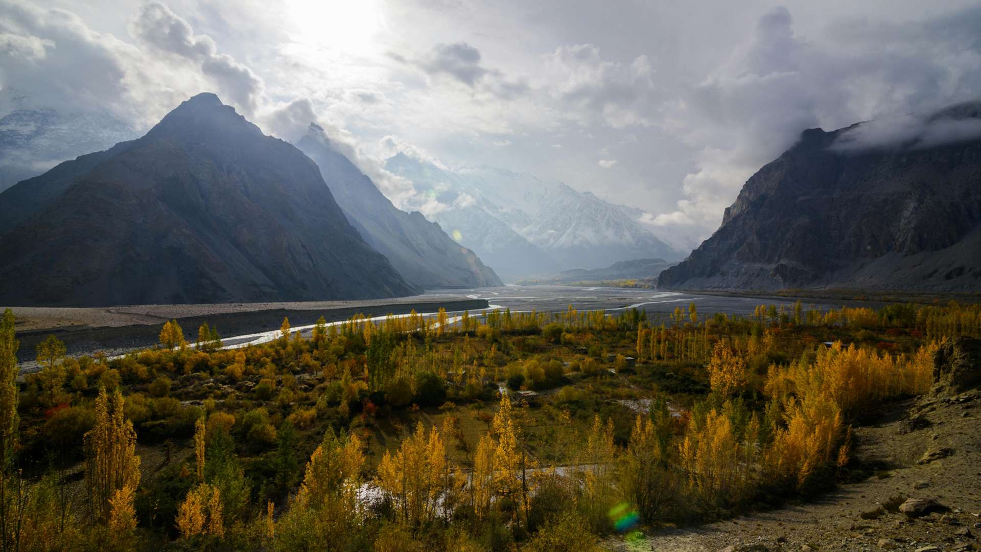 Hunza Valley Tours and Trips