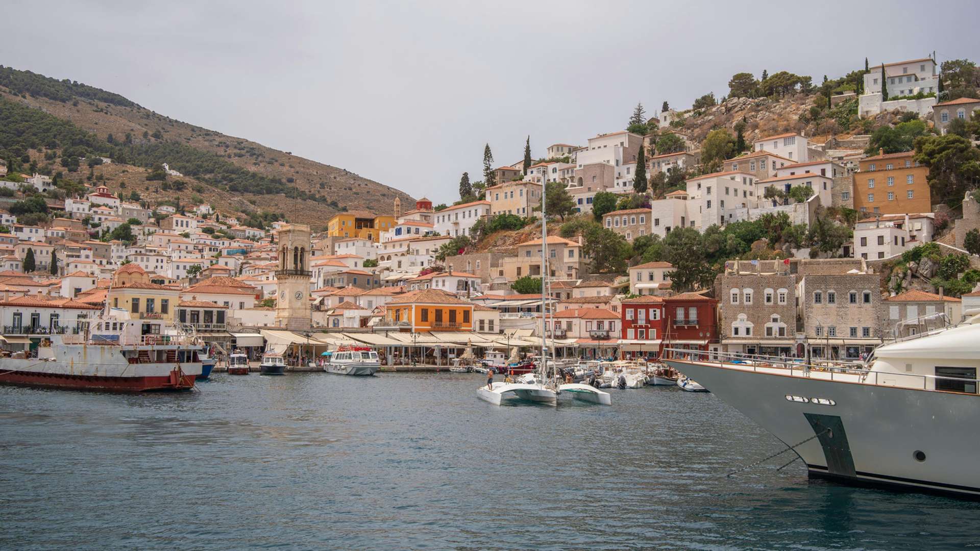 Hydra Tours and Trips