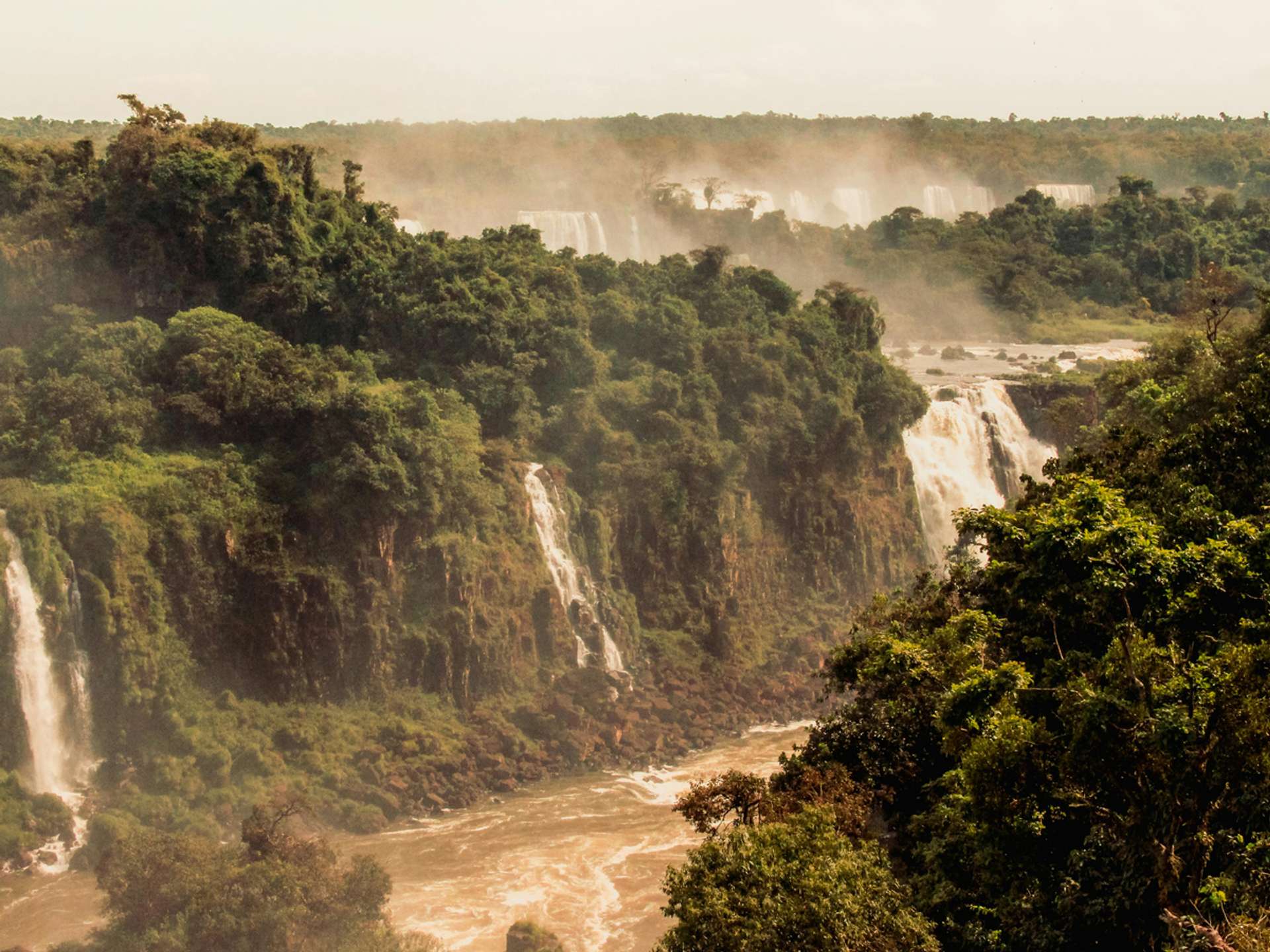 10 Best Iguazu Falls National Park Multiday Tours in December 2025