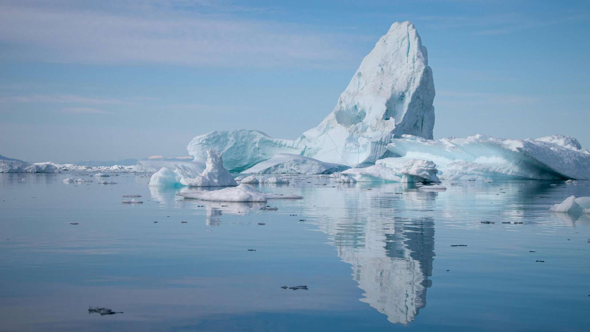 Ilulissat Tours and Trips