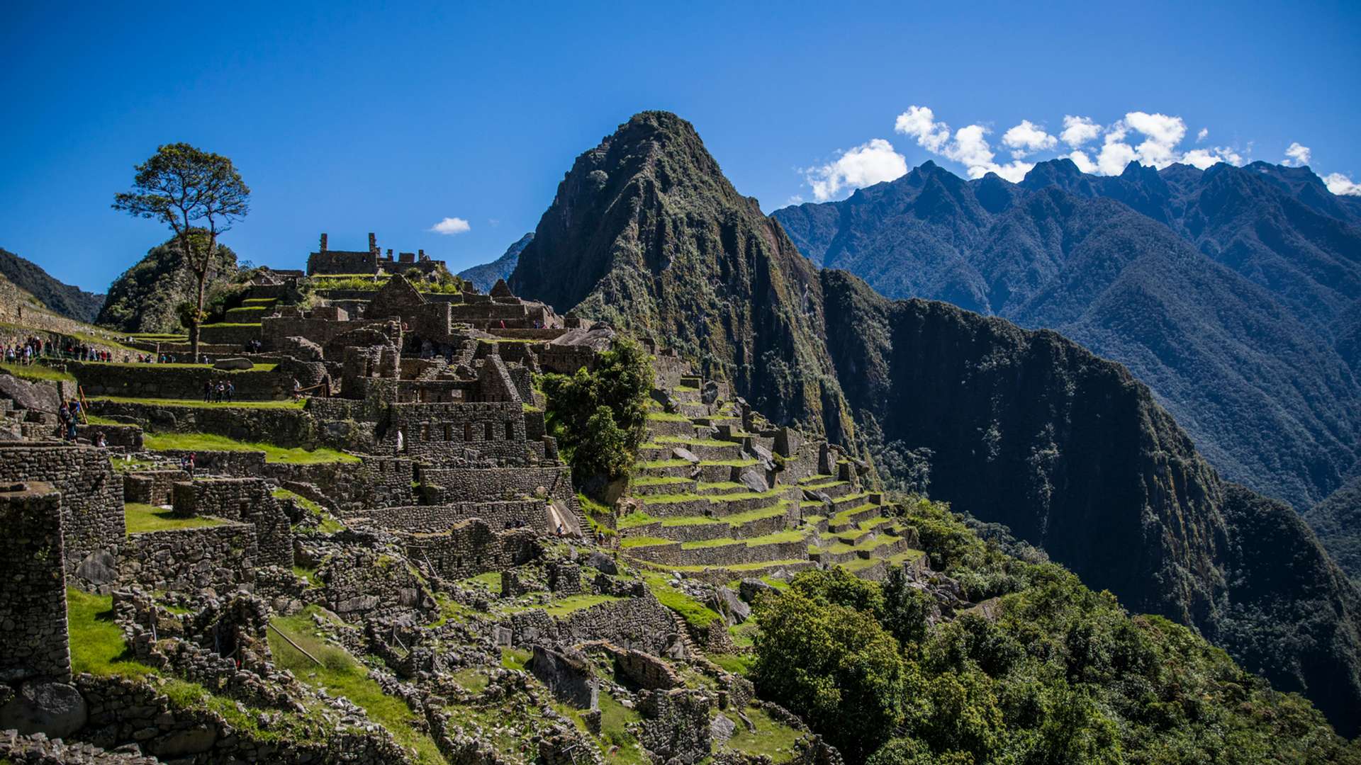 Inca Trail Tours in June 2026