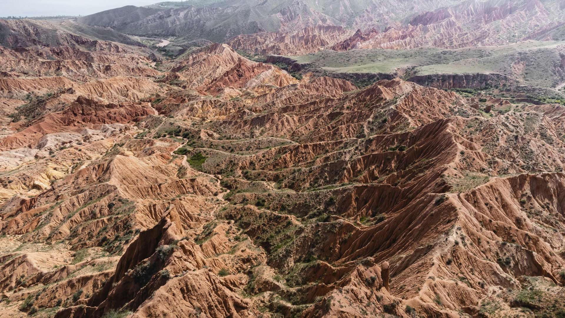 Issyk-Kul Tours and Trips