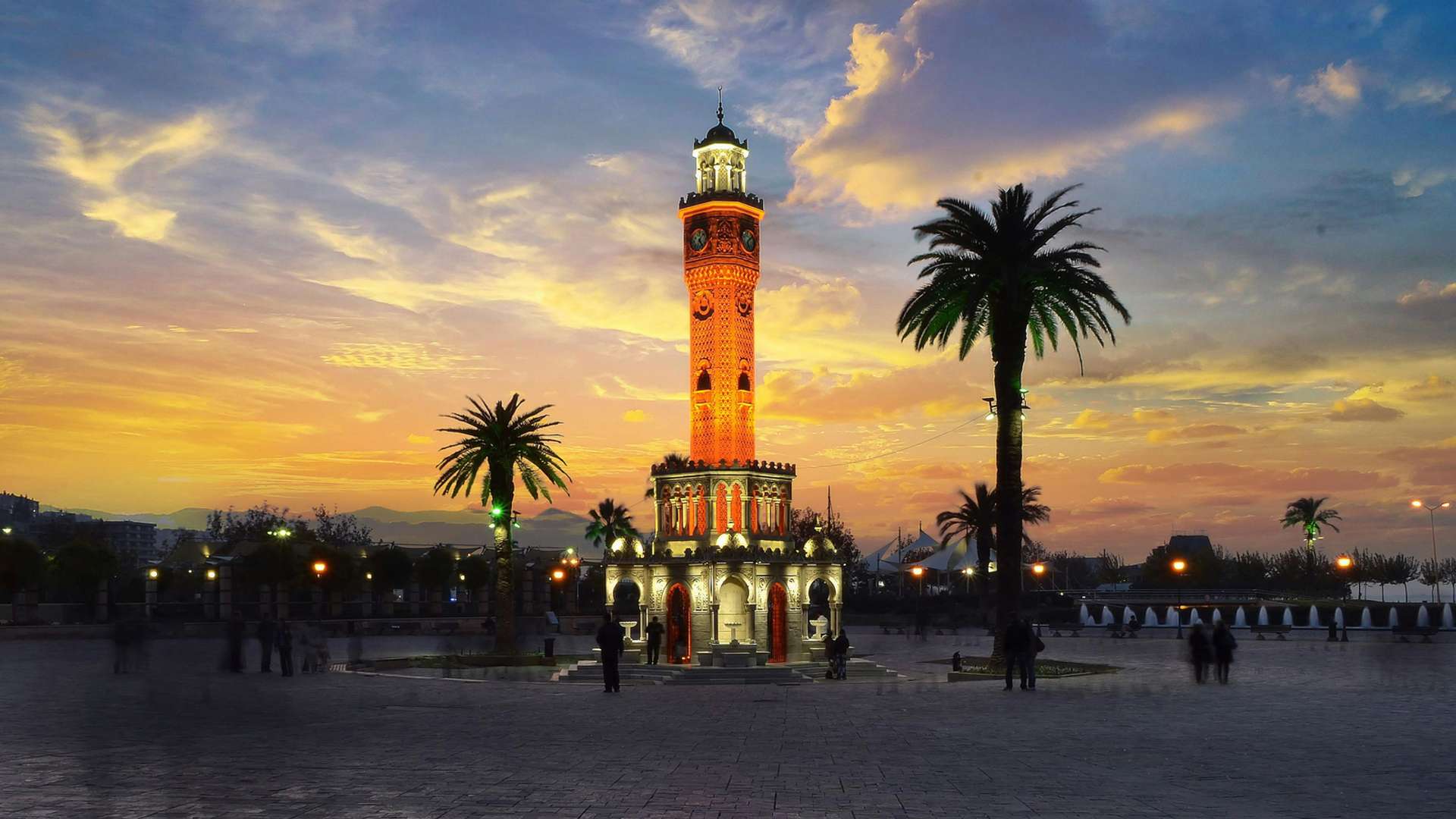 Izmir Art and architecture Trips