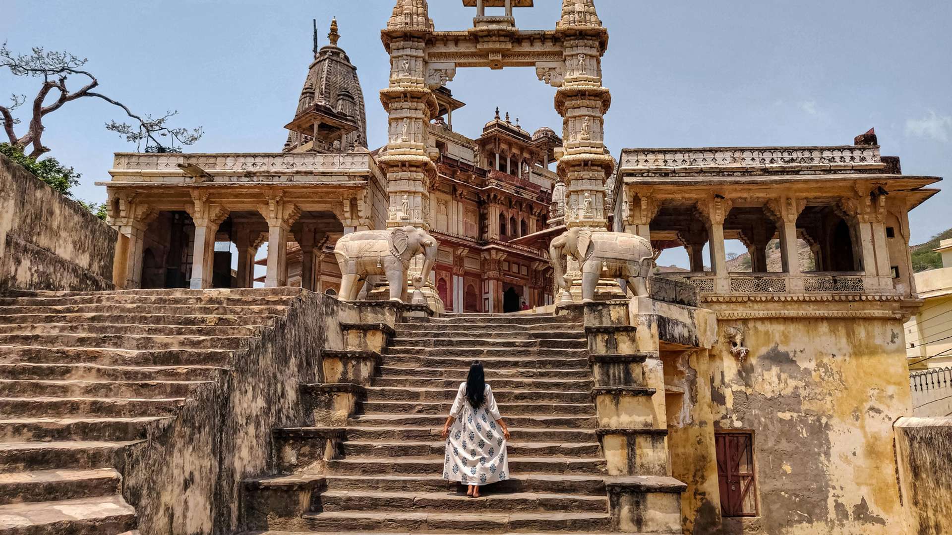 Jaipur Tours and Holidays