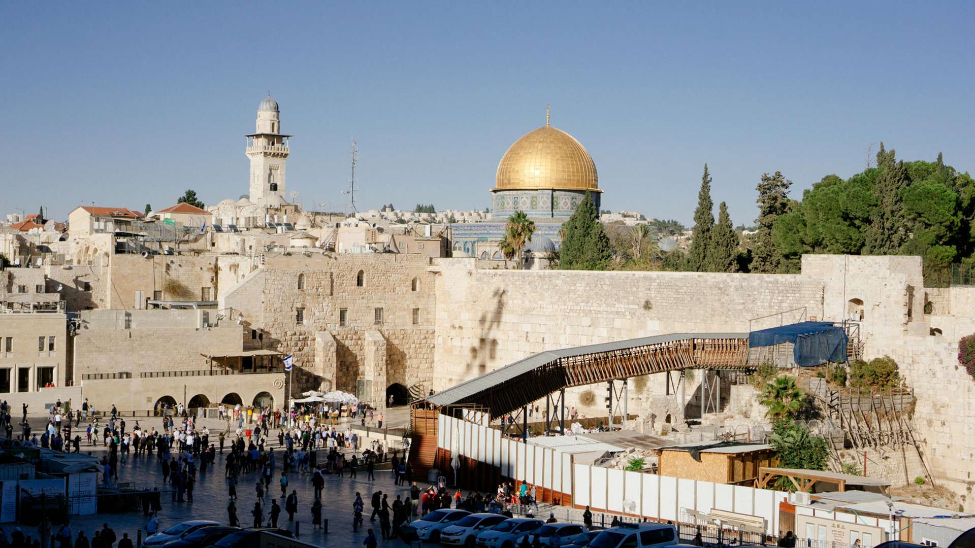 Jerusalem Spiritual or religious Trips