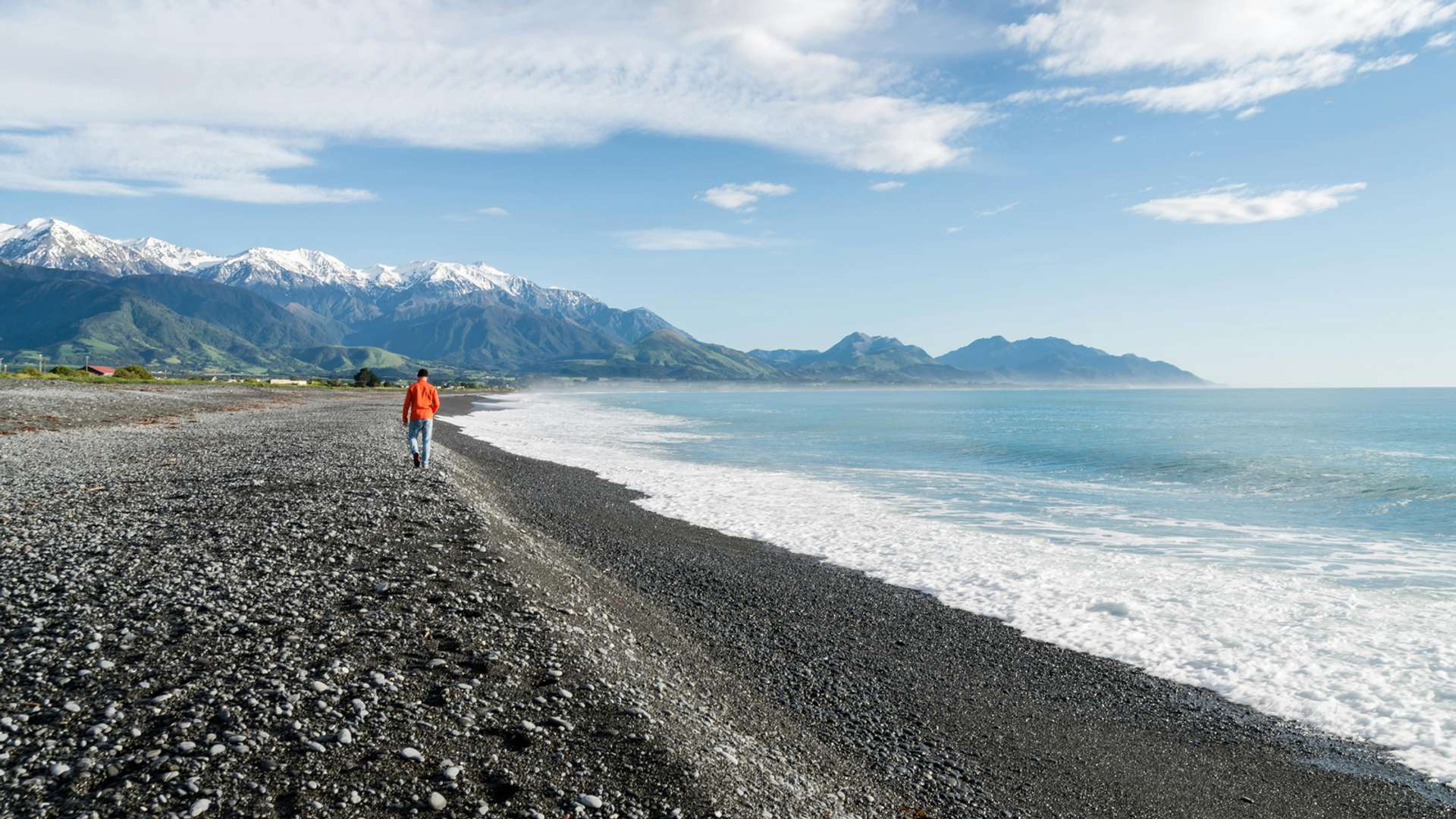 Kaikoura Tours in October 2026