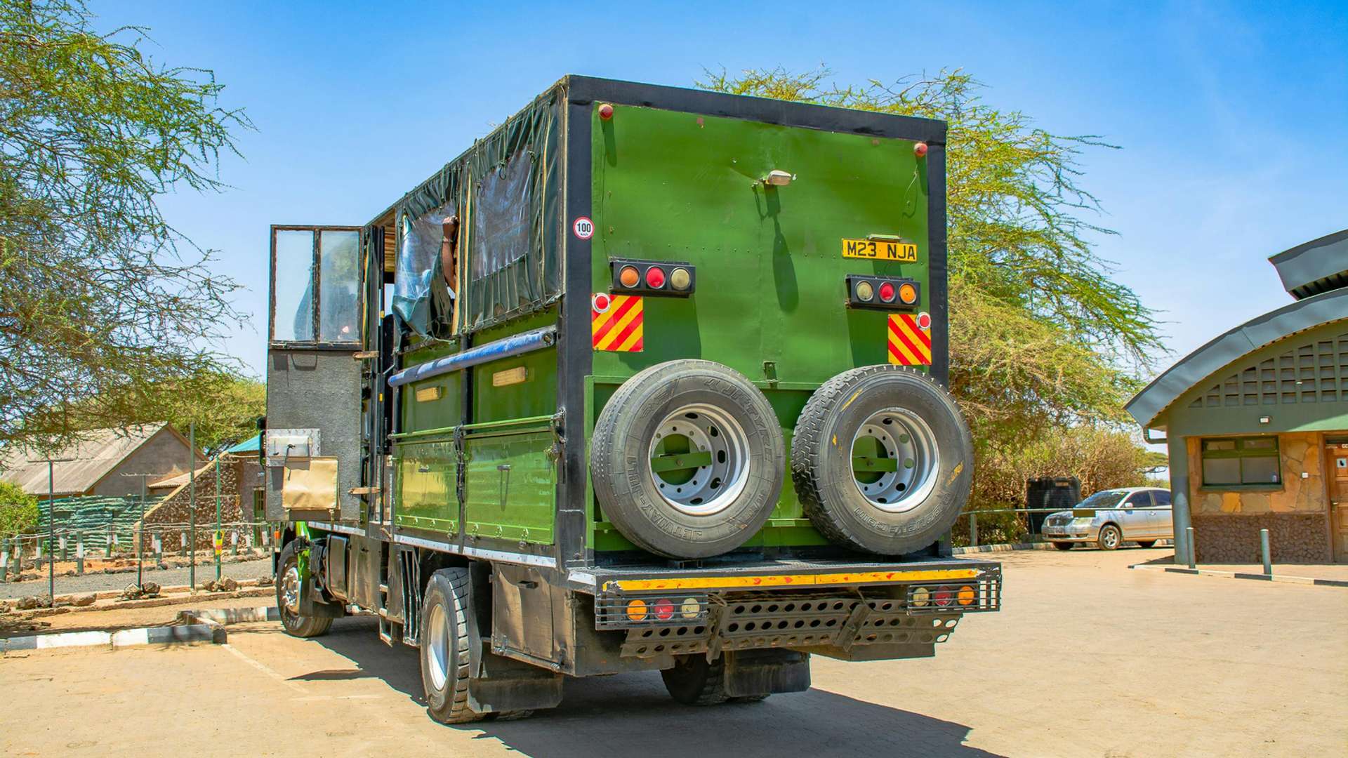 Kajiado Tours and Trips