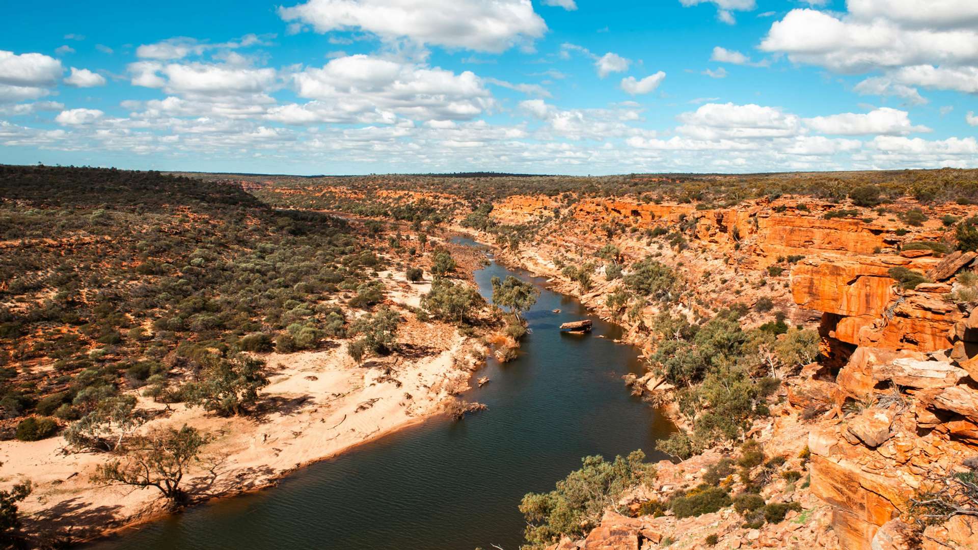 Kalbarri Tours in September 2026