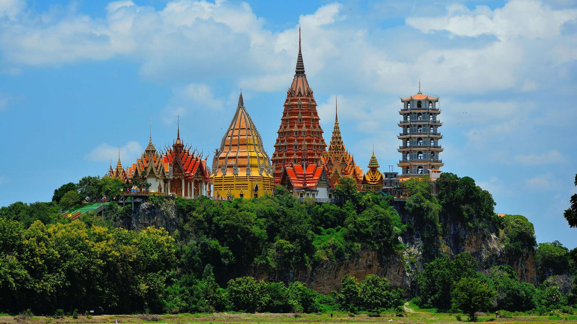 Kanchanaburi Tours and Trips