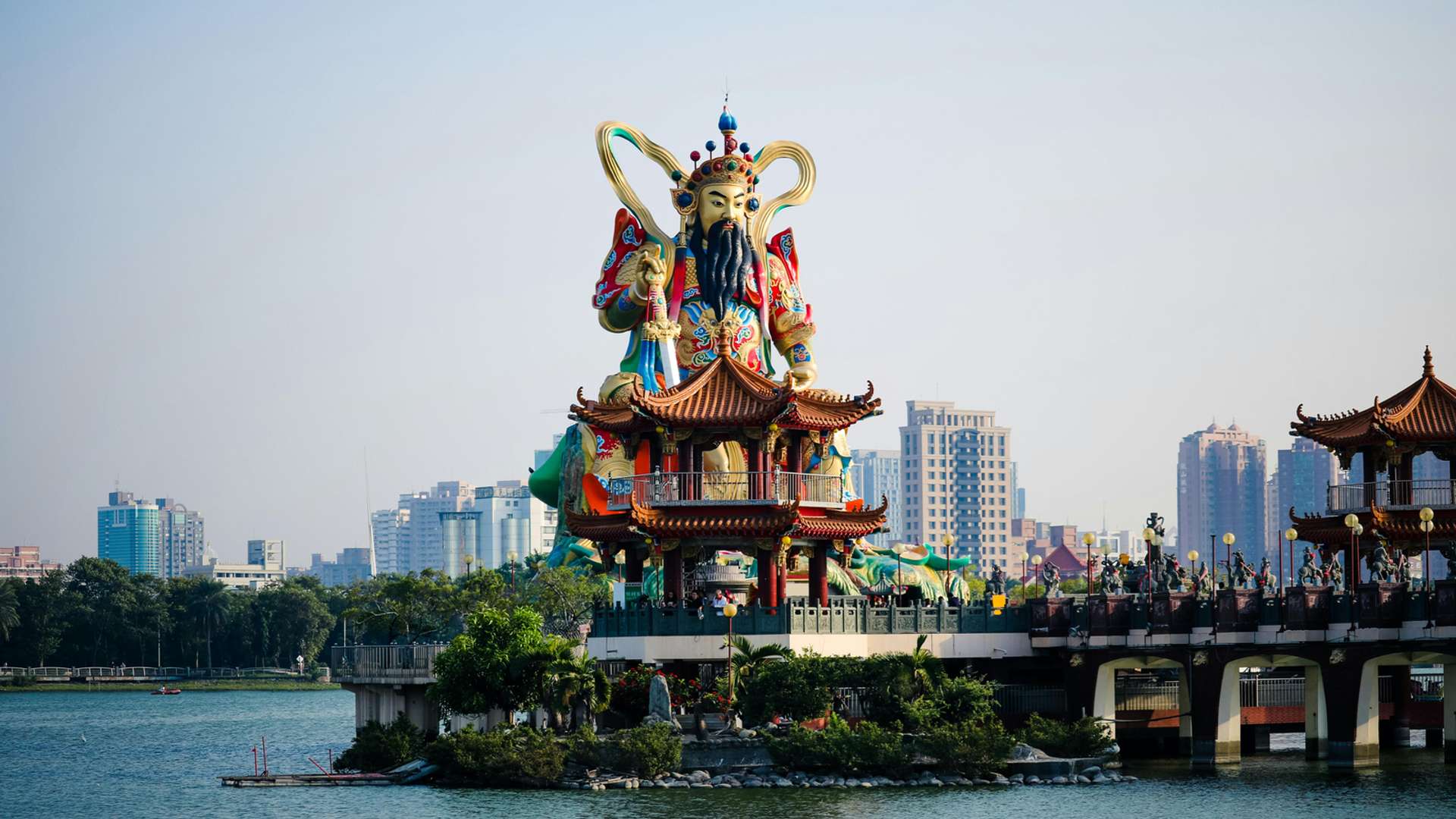 Kaohsiung Tours and Trips