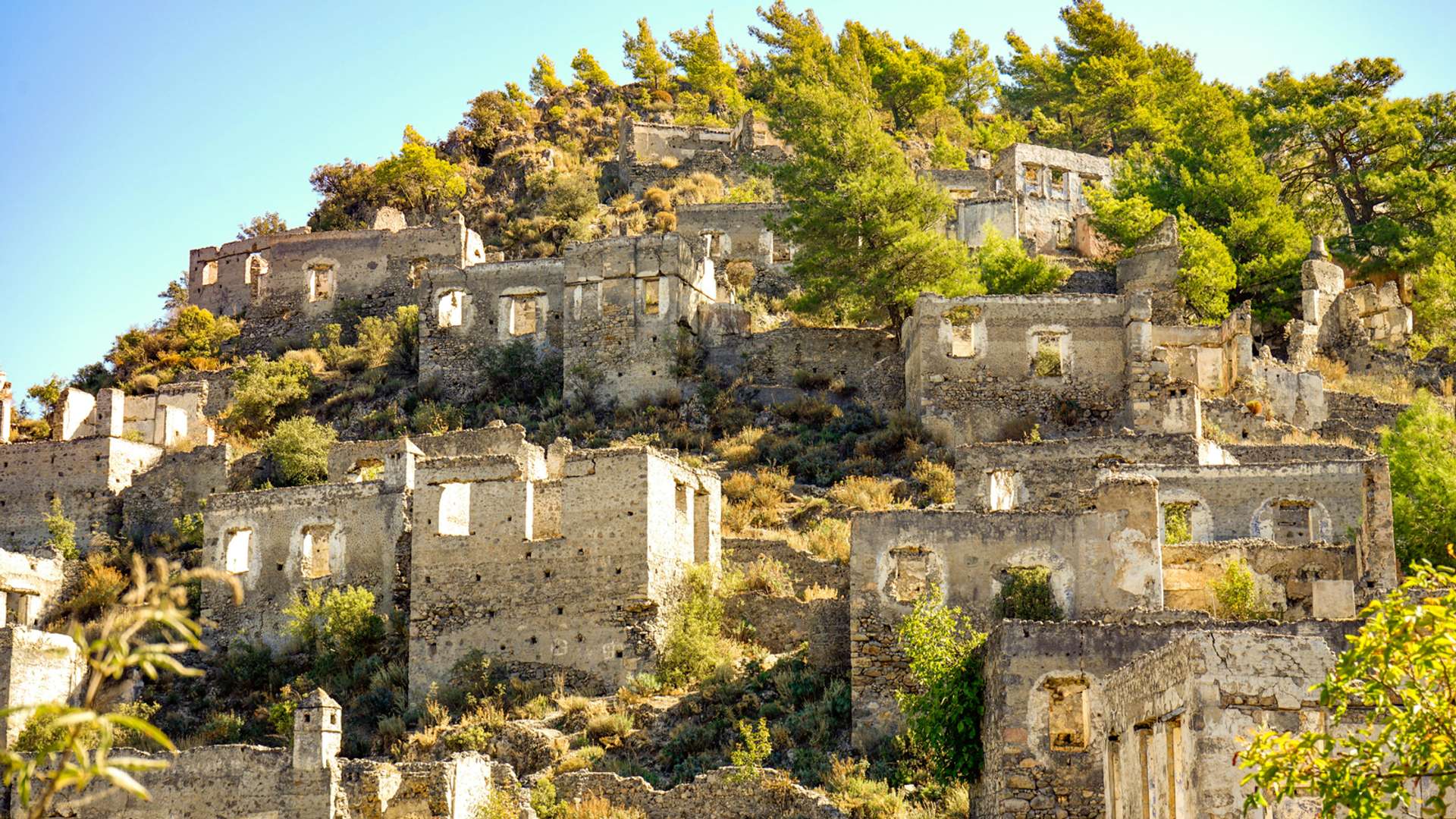 Kayakoy Tours and Trips