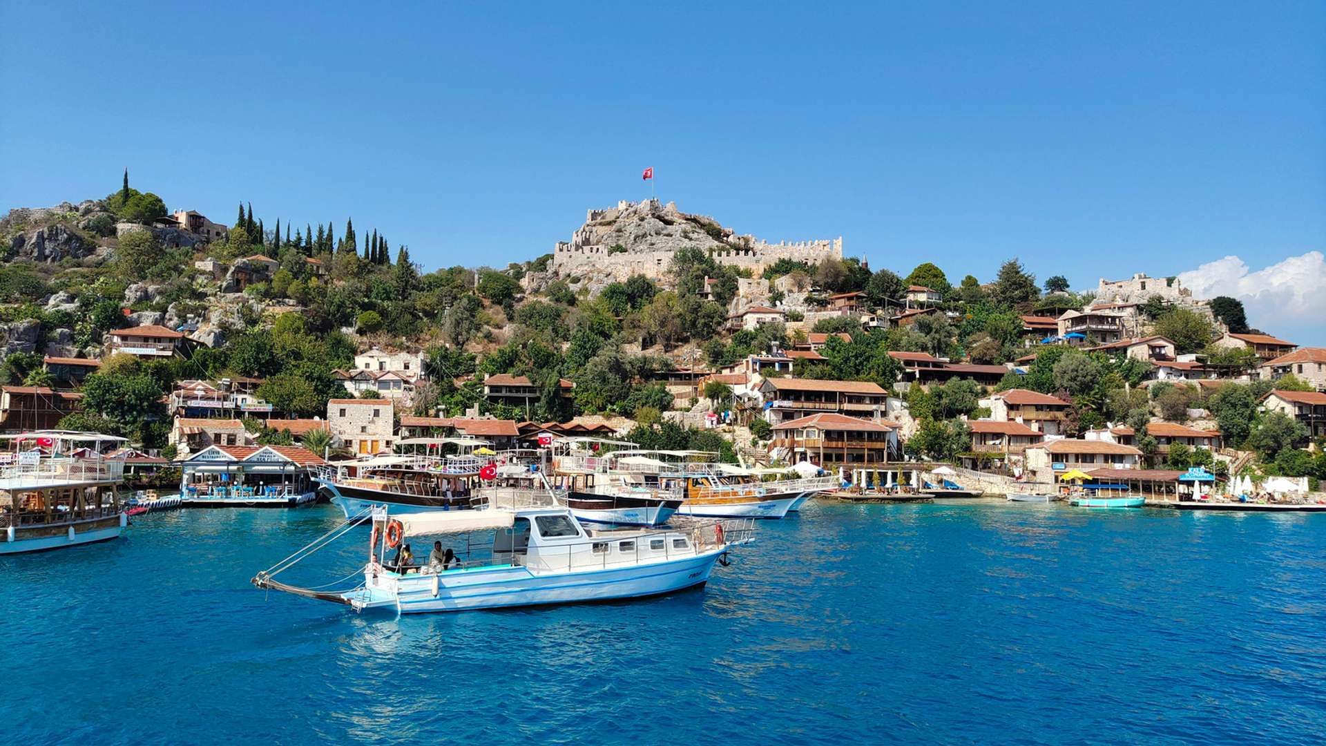 Kekova Tours in June 2026