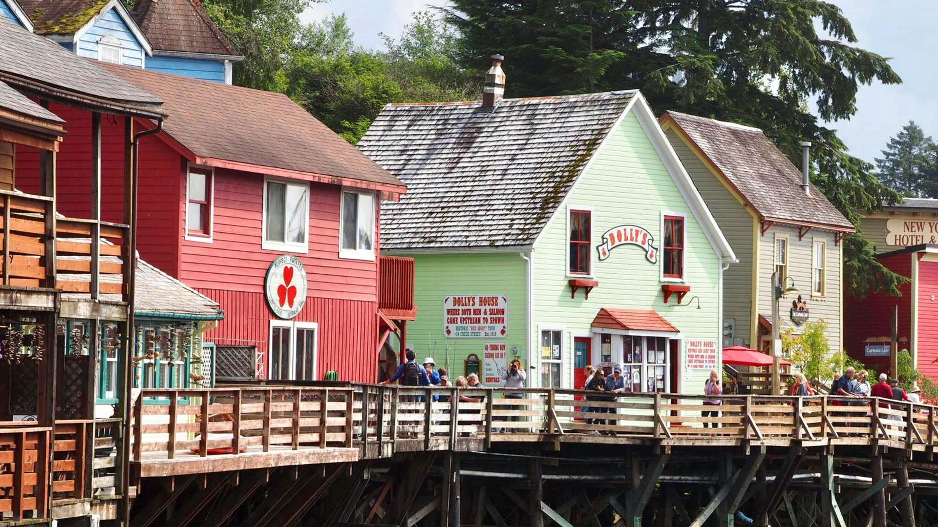 Ketchikan Tours and Trips